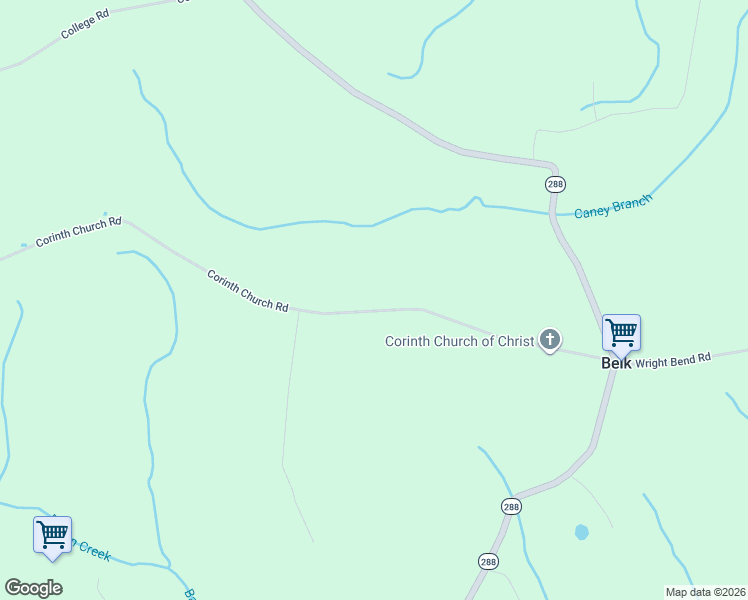 map of restaurants, bars, coffee shops, grocery stores, and more near 777 Corinth Church Rd in Rock Island