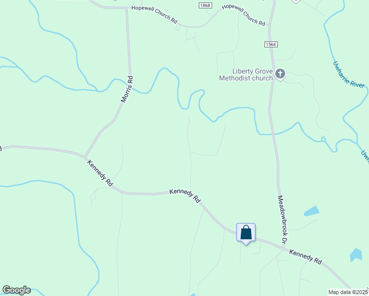 map of restaurants, bars, coffee shops, grocery stores, and more near 3717 Habitat Drive in Trinity