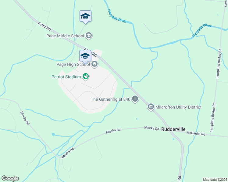 map of restaurants, bars, coffee shops, grocery stores, and more near 6014 Stags Leap Way in Franklin
