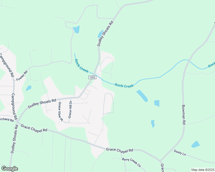 map of restaurants, bars, coffee shops, grocery stores, and more near 3575 Tyler Lane in Granite Falls