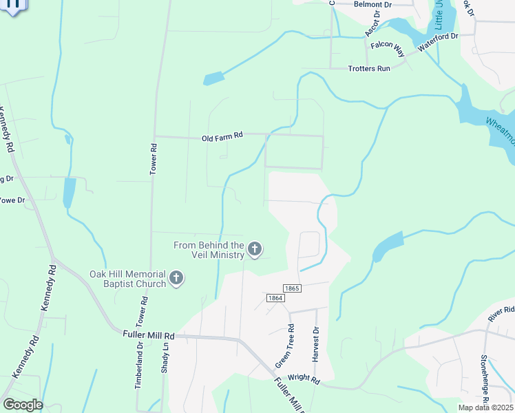 map of restaurants, bars, coffee shops, grocery stores, and more near 39 Single Tree Lane in Thomasville