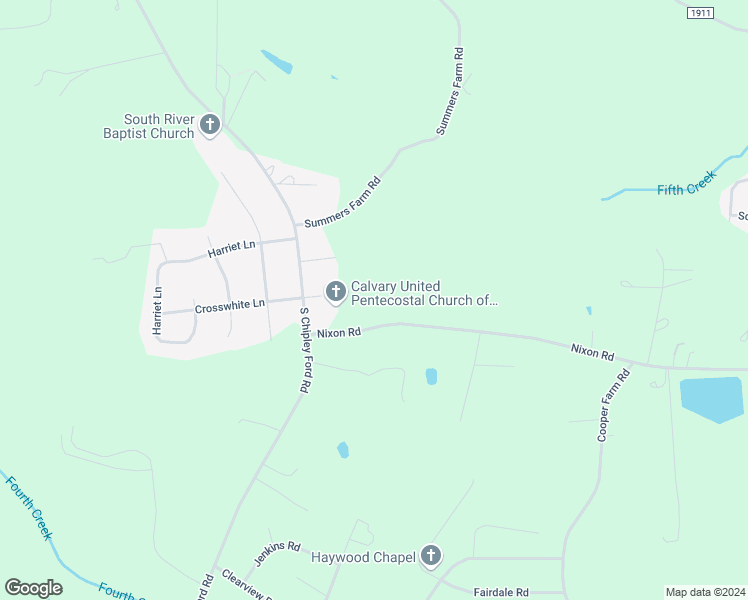 map of restaurants, bars, coffee shops, grocery stores, and more near 184 Nixon Road in Statesville
