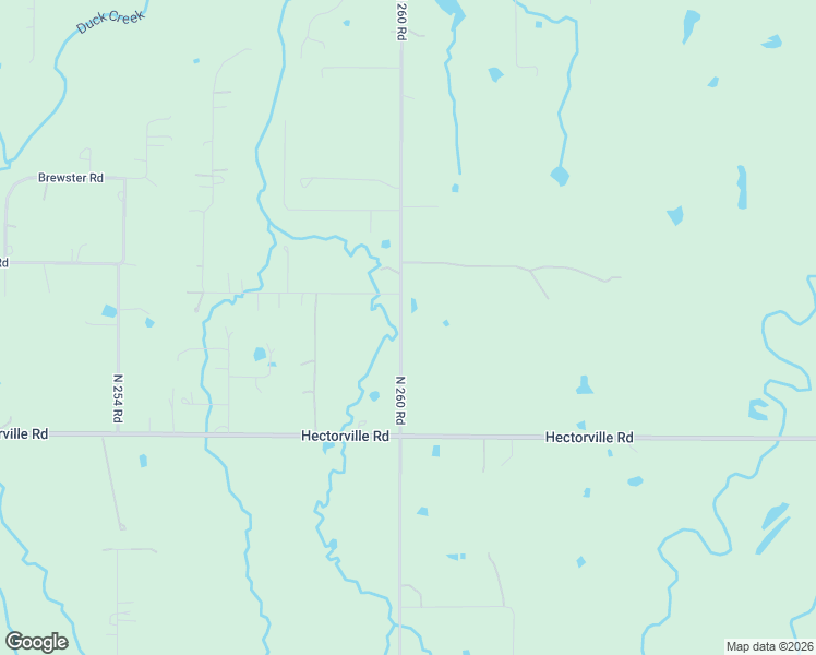 map of restaurants, bars, coffee shops, grocery stores, and more near 768 North 260 Road in Mounds