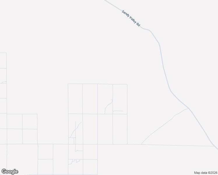 map of restaurants, bars, coffee shops, grocery stores, and more near Oswego Street in Sandy Valley