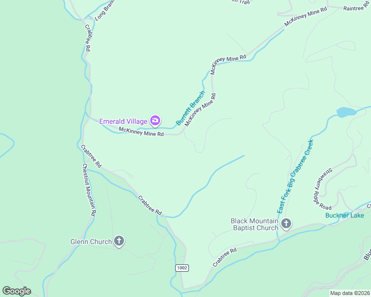 map of restaurants, bars, coffee shops, grocery stores, and more near 65 Mckinney Mine Road in Spruce Pine