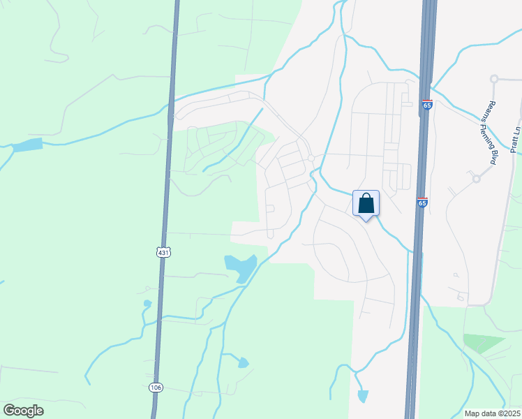 map of restaurants, bars, coffee shops, grocery stores, and more near 3020 Narrow Ford Lane in Franklin