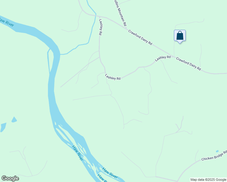 map of restaurants, bars, coffee shops, grocery stores, and more near 151 McGowan Lane in Chapel Hill