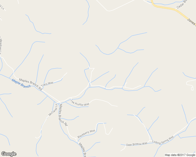 map of restaurants, bars, coffee shops, grocery stores, and more near 2909 Caughron Mountain Road in Pigeon Forge