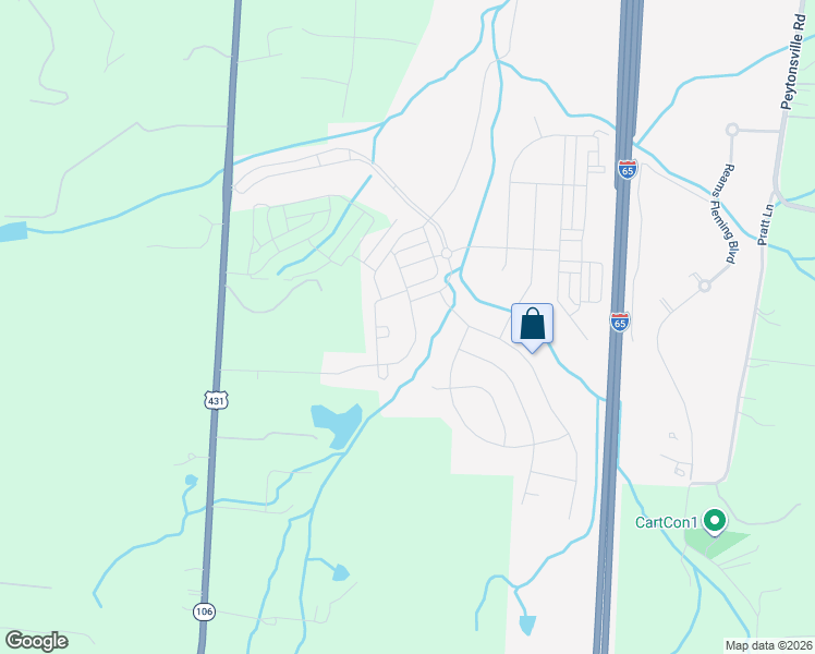 map of restaurants, bars, coffee shops, grocery stores, and more near 1010 Linden Isle Drive in Franklin