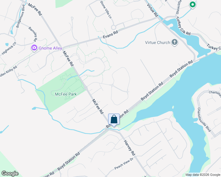 map of restaurants, bars, coffee shops, grocery stores, and more near 932 McFee Road in Knoxville