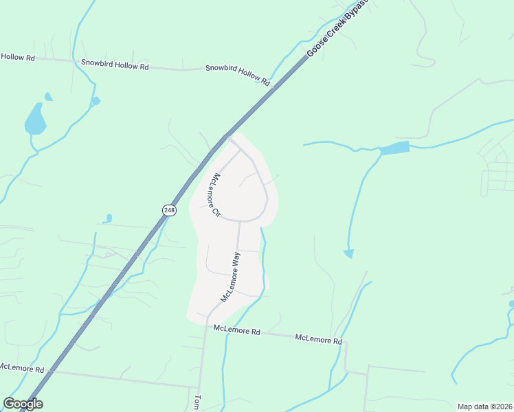 map of restaurants, bars, coffee shops, grocery stores, and more near 2935 McLemore Circle in Franklin