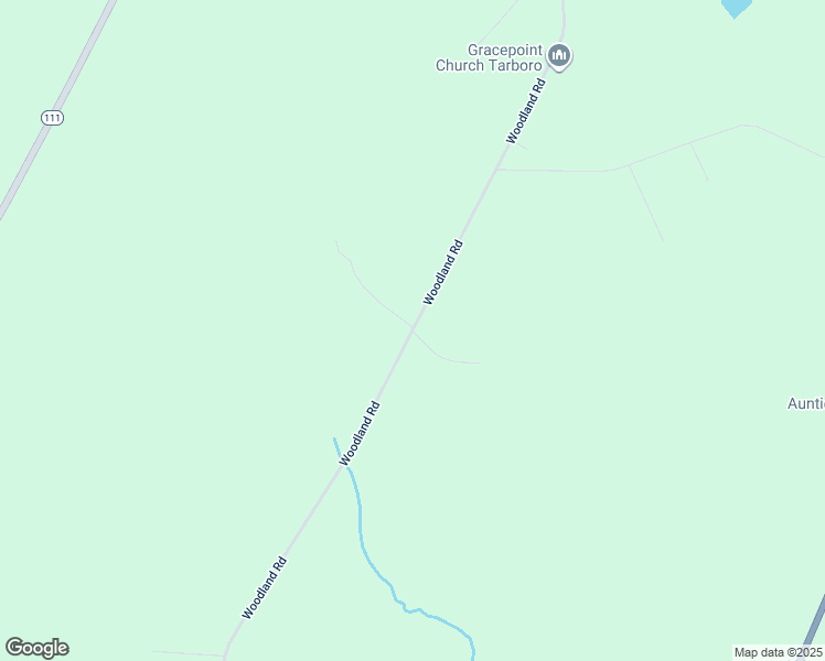 map of restaurants, bars, coffee shops, grocery stores, and more near Woodland Road in Tarboro