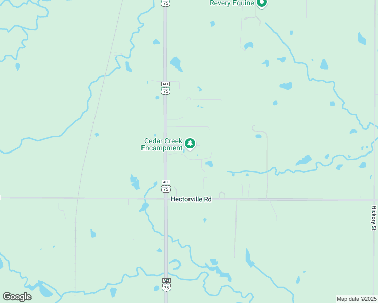 map of restaurants, bars, coffee shops, grocery stores, and more near 7009 Countryside Lane in Mounds