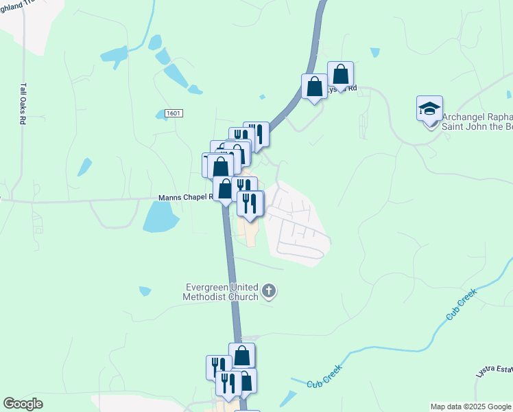 map of restaurants, bars, coffee shops, grocery stores, and more near 300 Plaza Drive in Chapel Hill