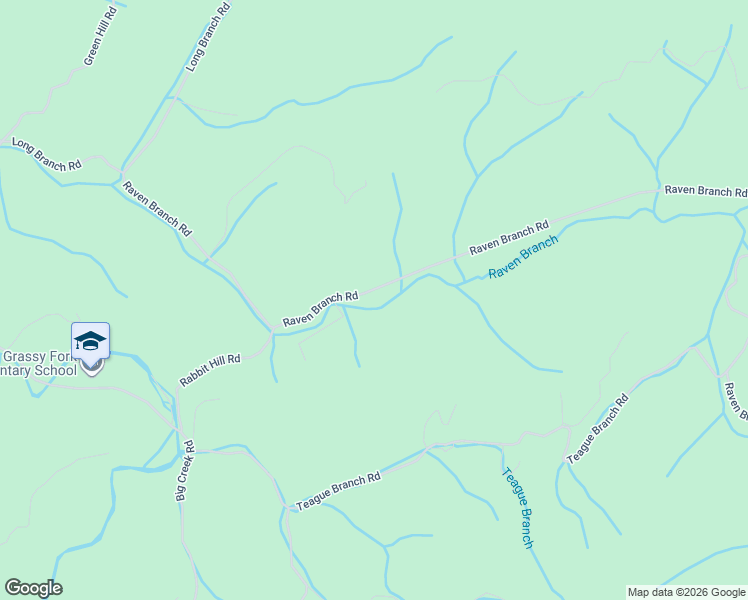 map of restaurants, bars, coffee shops, grocery stores, and more near 4641 Raven Branch Road in Del Rio