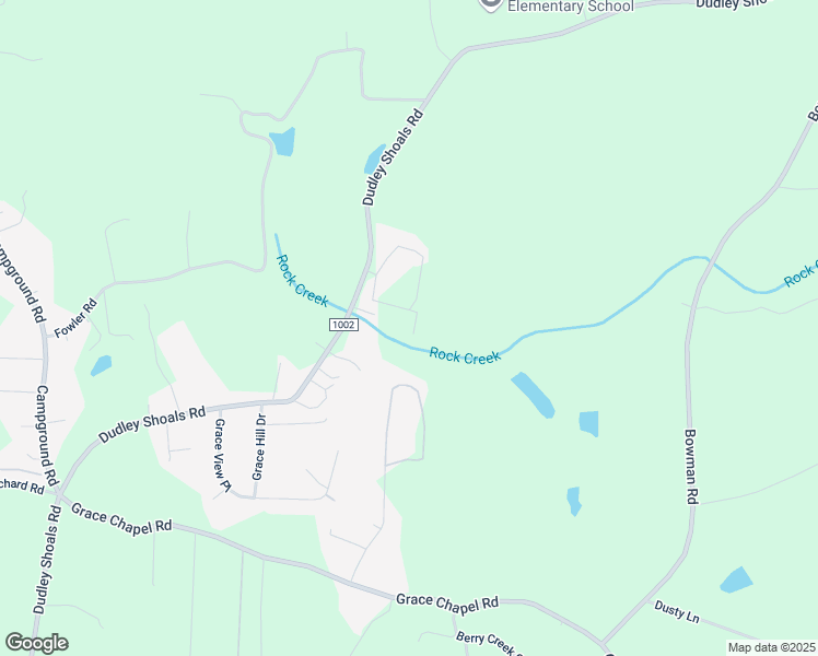 map of restaurants, bars, coffee shops, grocery stores, and more near 3575 Tyler Lane in Granite Falls
