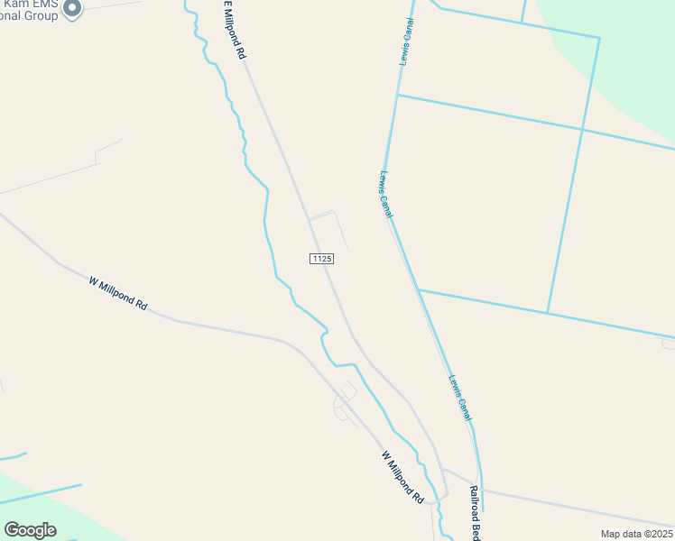 map of restaurants, bars, coffee shops, grocery stores, and more near 1889 East Millpond Road in Roper