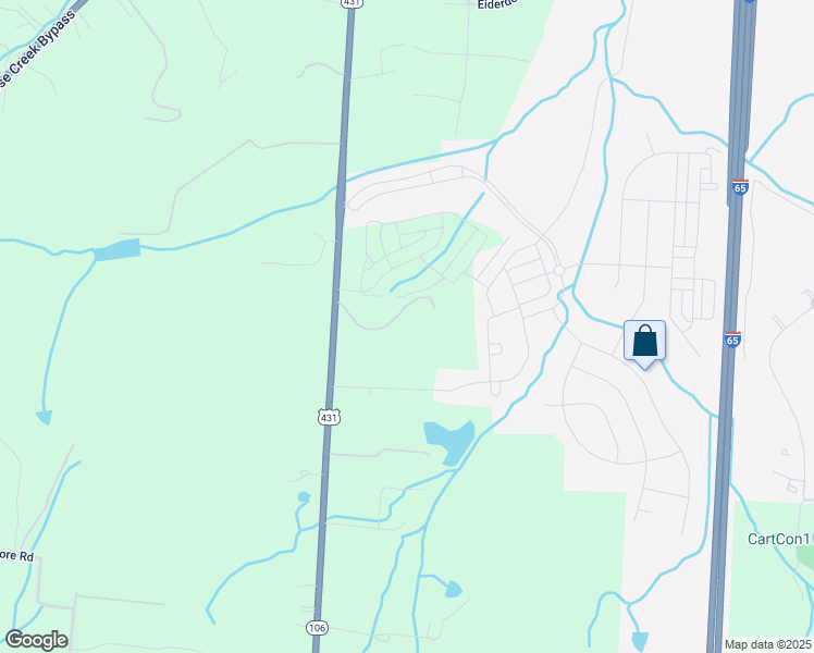 map of restaurants, bars, coffee shops, grocery stores, and more near 1495 Lewisburg Pike in Franklin