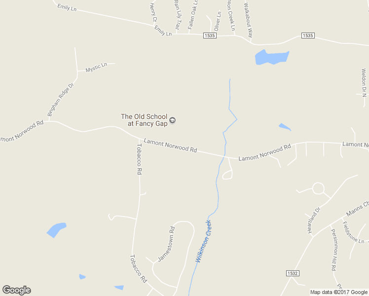 map of restaurants, bars, coffee shops, grocery stores, and more near 2091 Lamont Norwood Road in Pittsboro