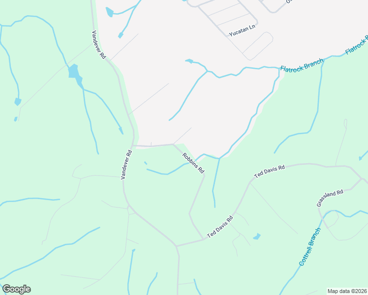 map of restaurants, bars, coffee shops, grocery stores, and more near 26 Robbins Drive in Crossville