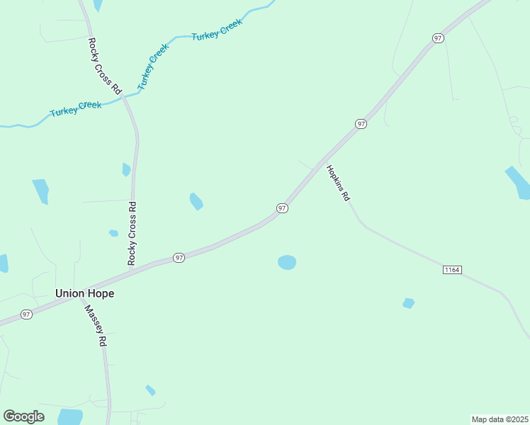 map of restaurants, bars, coffee shops, grocery stores, and more near 11648 North Carolina 97 in Middlesex