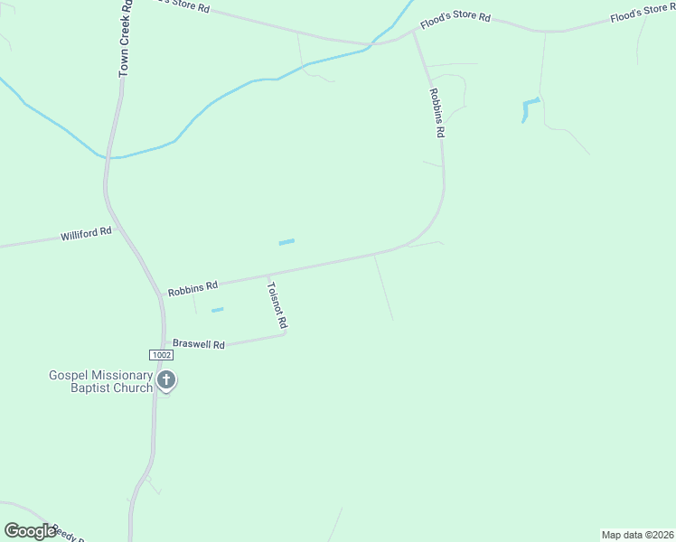 map of restaurants, bars, coffee shops, grocery stores, and more near 8833 Robbins Road in Rocky Mount