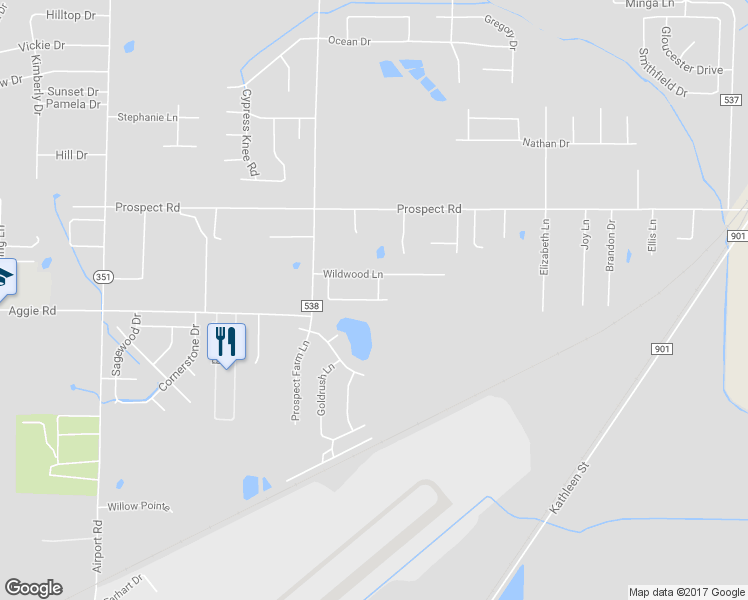 map of restaurants, bars, coffee shops, grocery stores, and more near 362 Wildwood Point in Jonesboro