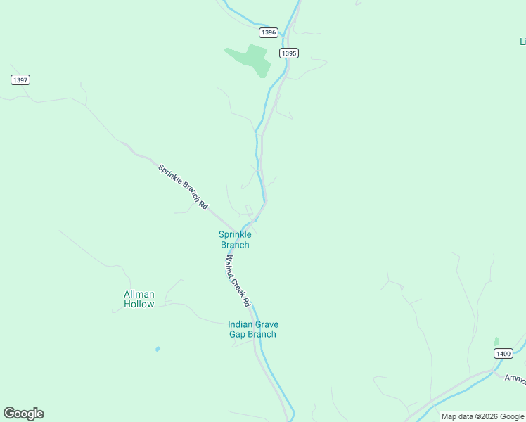 map of restaurants, bars, coffee shops, grocery stores, and more near 3724 State Road 1395 in Marshall