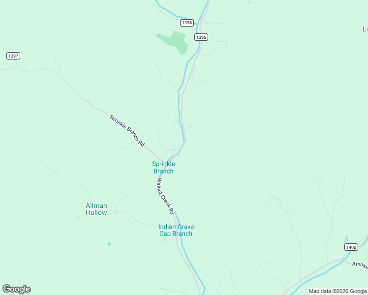 map of restaurants, bars, coffee shops, grocery stores, and more near 3724 State Road 1395 in Marshall