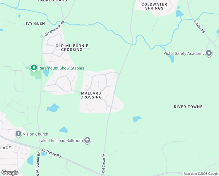 map of restaurants, bars, coffee shops, grocery stores, and more near 4504 Eider Court in Raleigh