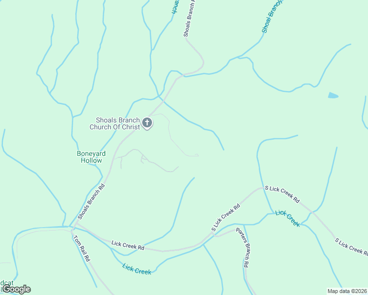 map of restaurants, bars, coffee shops, grocery stores, and more near 8137 Shoals Branch Road in Primm Springs