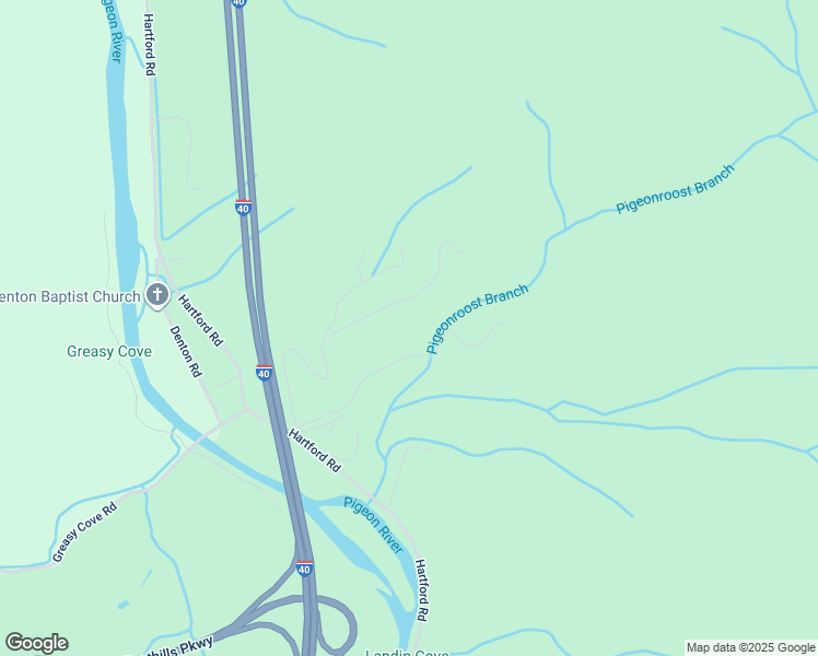 map of restaurants, bars, coffee shops, grocery stores, and more near 234 Ridge Walk Rd in Newport