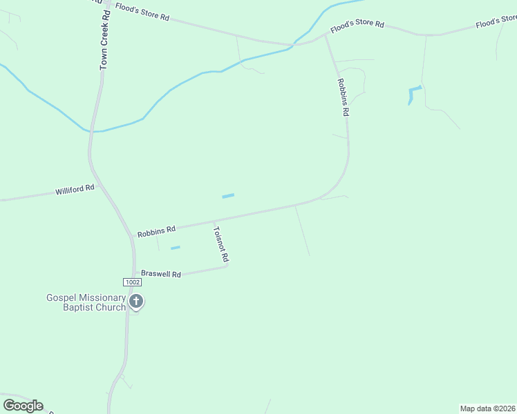 map of restaurants, bars, coffee shops, grocery stores, and more near 8833 Robbins Road in Rocky Mount