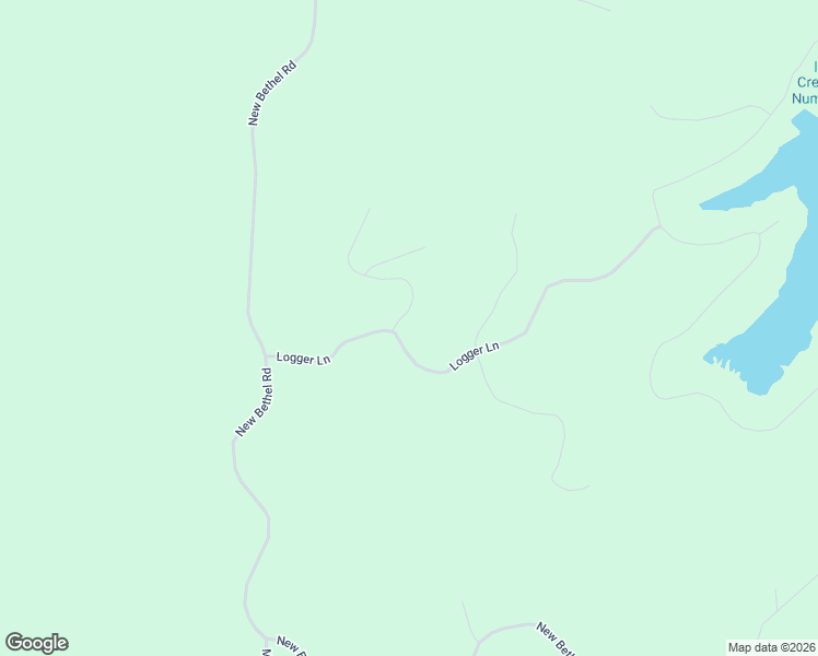 map of restaurants, bars, coffee shops, grocery stores, and more near 313 Logger Lane in Cedar Grove