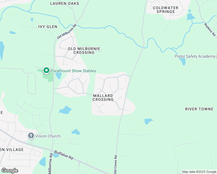 map of restaurants, bars, coffee shops, grocery stores, and more near 4416 Baldpate Court in Raleigh