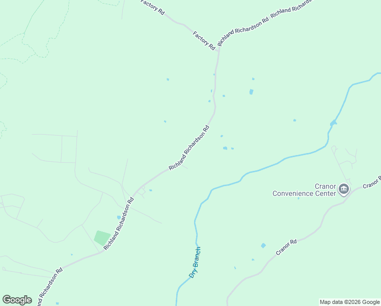 map of restaurants, bars, coffee shops, grocery stores, and more near 1422 Richland Richardson Road in Murfreesboro