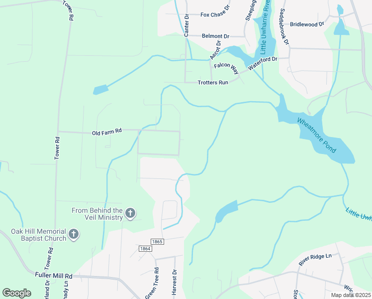 map of restaurants, bars, coffee shops, grocery stores, and more near 3508 Cedar Trail in Thomasville