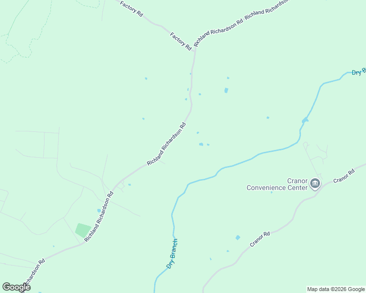 map of restaurants, bars, coffee shops, grocery stores, and more near 1422 Richland Richardson Road in Murfreesboro