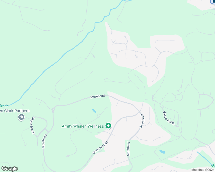 map of restaurants, bars, coffee shops, grocery stores, and more near 10395 Holt in Chapel Hill