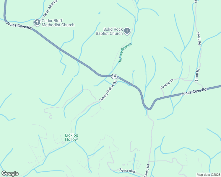 map of restaurants, bars, coffee shops, grocery stores, and more near in Sevierville