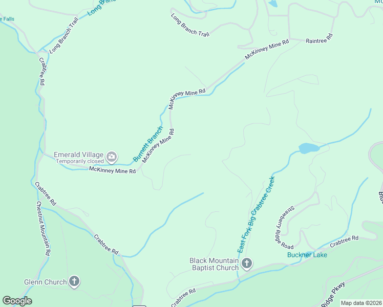 map of restaurants, bars, coffee shops, grocery stores, and more near 477 Mckinney Mine Road in Spruce Pine