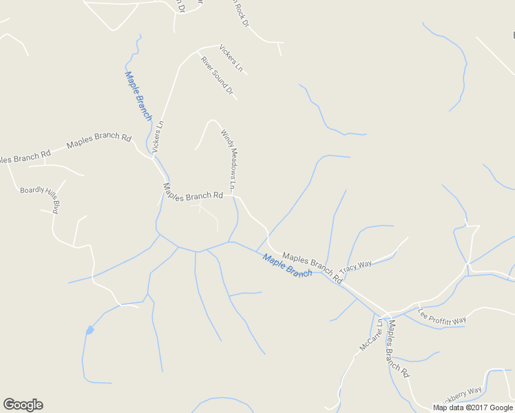 map of restaurants, bars, coffee shops, grocery stores, and more near 2521 Maples Branch Road in Sevierville