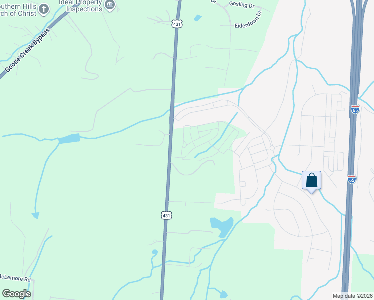 map of restaurants, bars, coffee shops, grocery stores, and more near 1495 Lewisburg Pike in Franklin