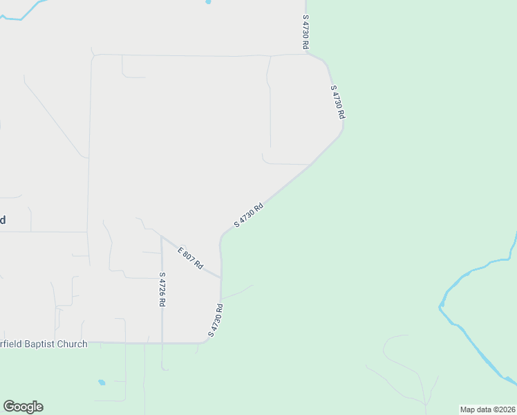 map of restaurants, bars, coffee shops, grocery stores, and more near RR 2 in Adair County