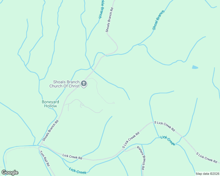 map of restaurants, bars, coffee shops, grocery stores, and more near 8137 Shoals Branch Road in Primm Springs