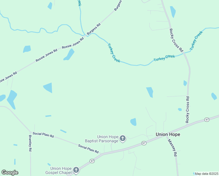 map of restaurants, bars, coffee shops, grocery stores, and more near 12828 North Carolina 97 in Middlesex