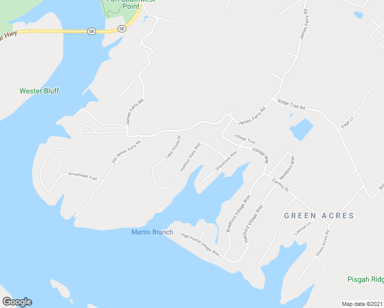 map of restaurants, bars, coffee shops, grocery stores, and more near 133 Harbour View Way in Kingston