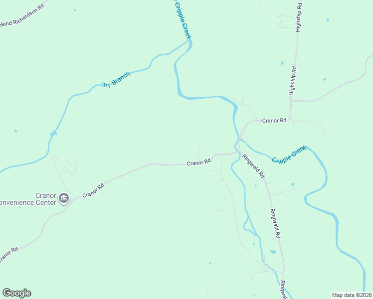 map of restaurants, bars, coffee shops, grocery stores, and more near 2229 Cranor Road in Murfreesboro