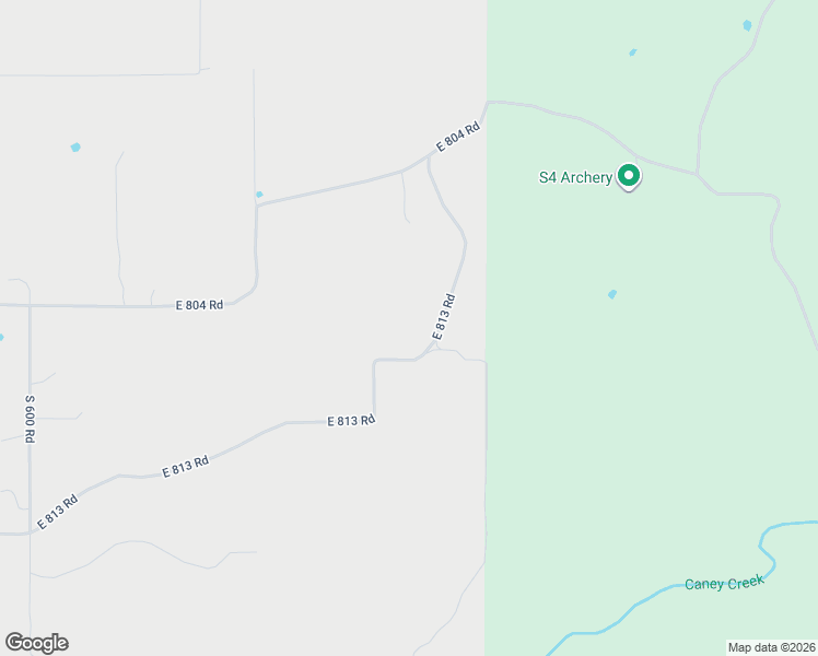 map of restaurants, bars, coffee shops, grocery stores, and more near 27651 East 813 Road in Welling
