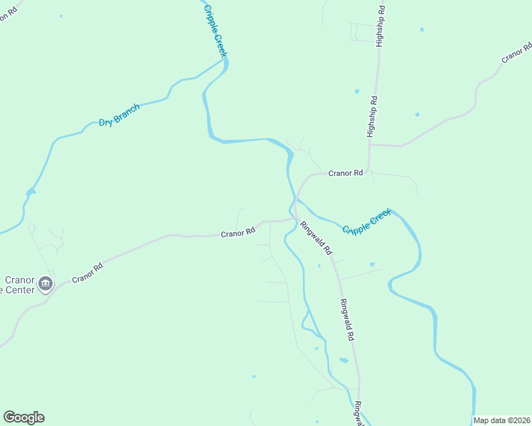map of restaurants, bars, coffee shops, grocery stores, and more near 2311 Cranor Road in Murfreesboro